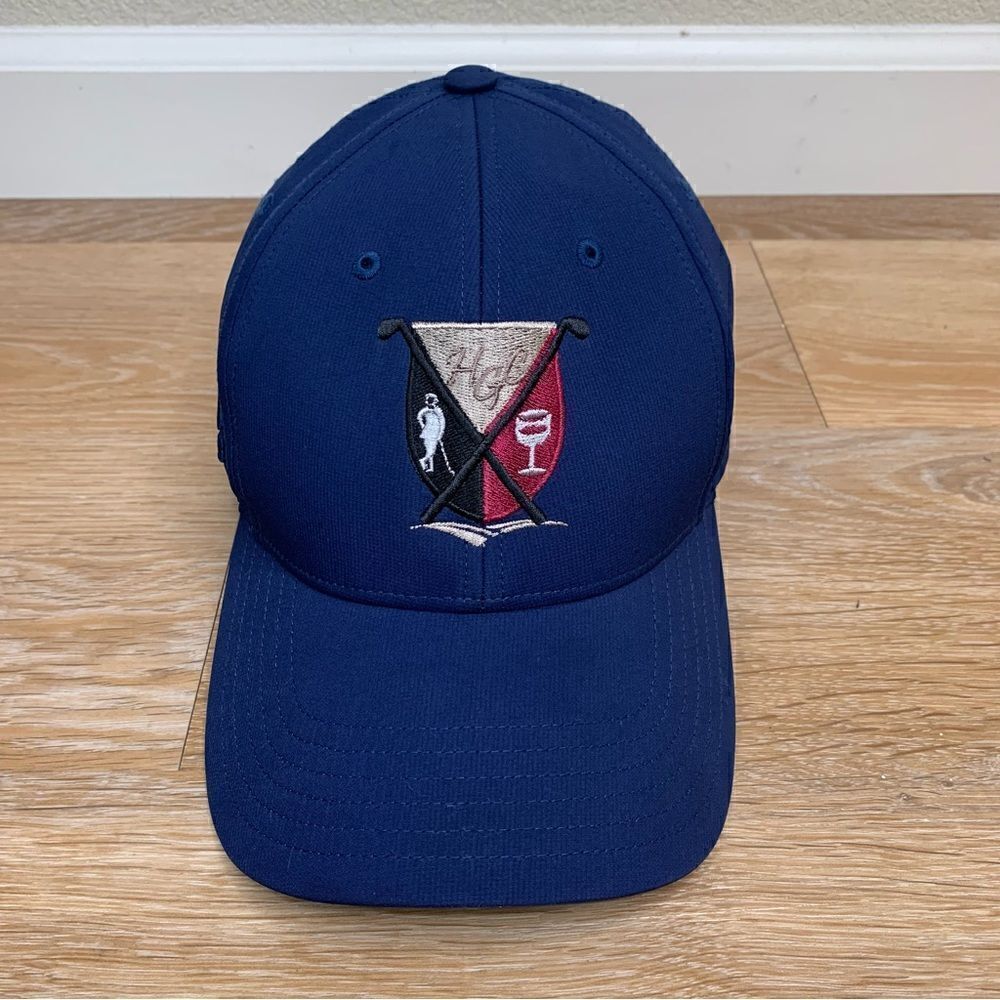 Adidas HGC Golf Men’s Blue Adjustable Hat